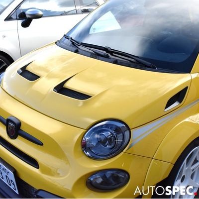 ABARTH>>Exterior | AUTOSPEC．